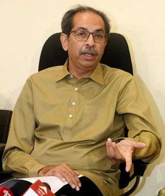 BJP'S Alliance with AIMIM, Cong Shameful Display of Hypocrisy: Shiv Sena(UBT) in 'Saamana'