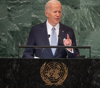 Biden 'outraged' by Death of Gaza Aid Workers in Israeli Strike