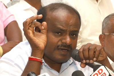 Flood of Lies against EC, Slams Kumaraswamy; You Prove Documents Are Wrong, Says Congress