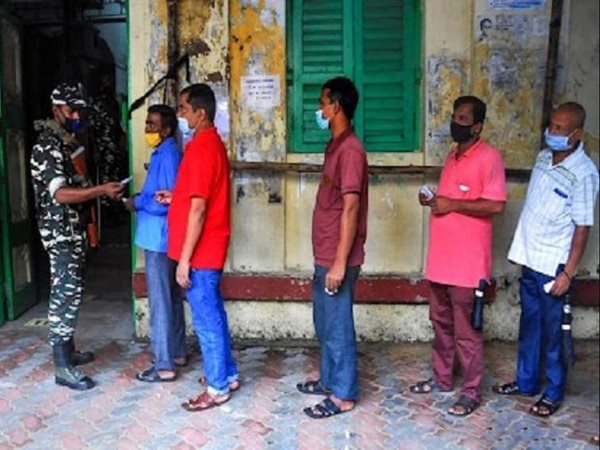 Bhabanipur records lowest polling percentage in first 2 hours