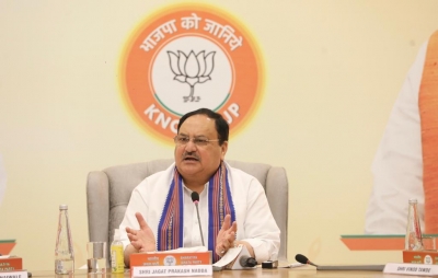 BJP General Secretaries Discusses National Executive, Organisational Issues