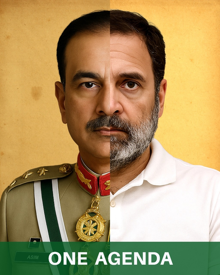 One Agenda of Rahul Gandhi and Pak Army Chief, Says Assam Minister