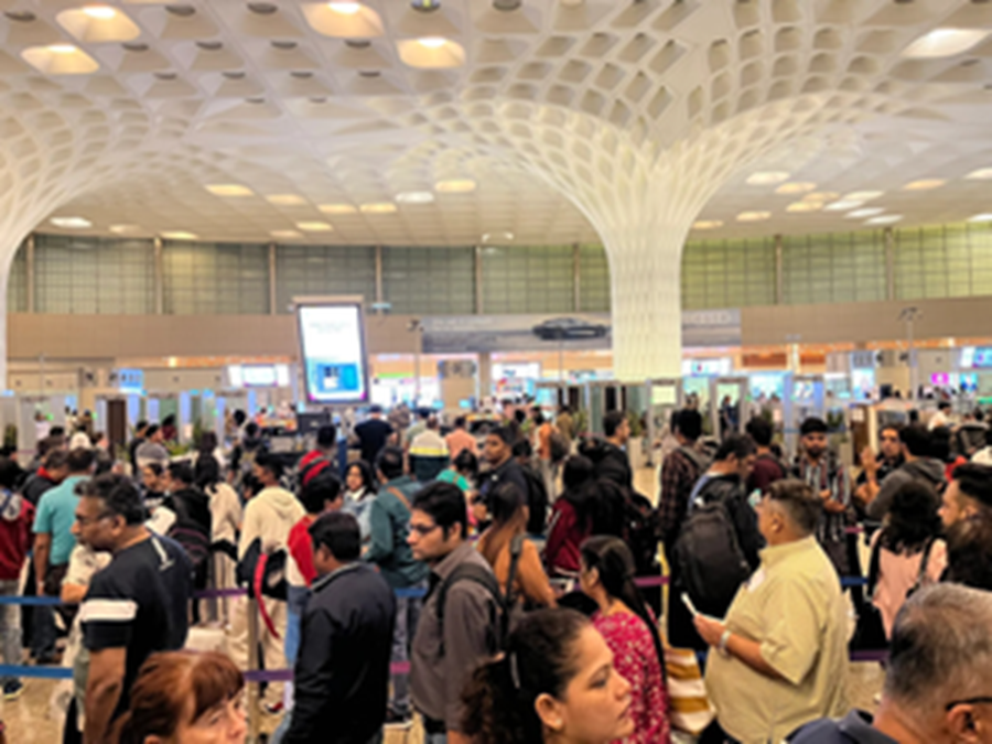 Mumbai Airport to Remain Shut for 6 Hours Today for Pre-monsoon Maintenance
