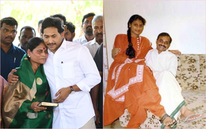 Dynasty Politics: YSR Family Continues to Dominate Andhra Pradesh
