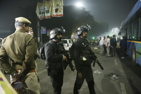 Global Diplomats Condemn Delhi Blast, Express Condolences to Families of Victims