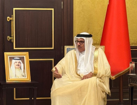 Aspire to Enhance Greater Connectivity between India and Our Broader Region: Bahrain FM 