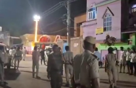 Over 12 Detained for Violence in Bihar's Rohtas 