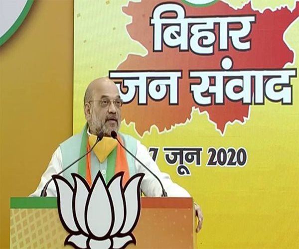 30 Lakh Watch Amit Shah's 'Odisha Jan Samvad' Virtual Rally