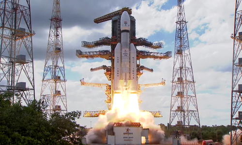 Govt Push, Public-private Partnership Drove Indian Space Sector Growth in 2025