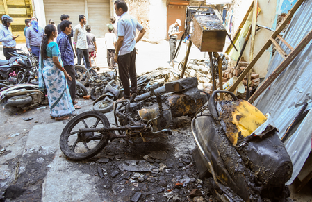 Nagpur Violence: Maha Cyber Flags Provocative Content; Bangladeshi Links Detected