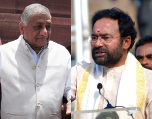 Union Ministers VK Singh, Kishan Reddy to Meet PMK Leaders