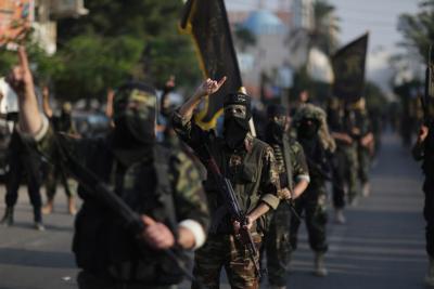 Hamas Team to Consult with Leadership on Gaza Deal after Cairo Talks