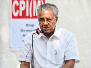 Cracks in CPI(M) Bastions Make Third Term Bid Tough for Pinarayi Vijayan