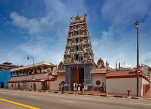 Singapore HC Rules Out Lighter Jail Term for Indian Priest Who Pawned Temple Jewellery