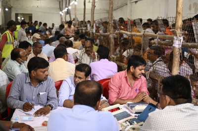 Bankipur bypoll: Prashant Kishor leading as counting underway