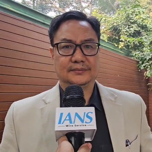 Failure of Your Leadership: Kiren Rijiju Targets Rahul Gandhi over Cong's Electoral Strategy