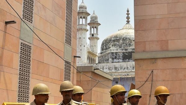 Varanasi court reserves order on plea for Shivling worship