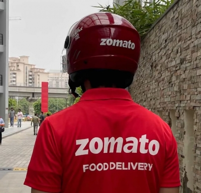 SoftBank May Sell 1.17% Stake in Zomato via Block Deal: Report