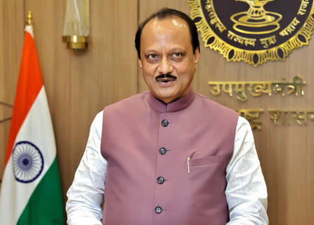 Maha War of Manifestos: Ajit Pawar Promises Free Bus, Metro Rides; BJP Hits Back