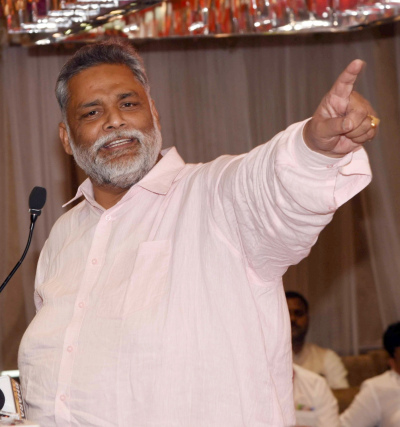 Donation theft skit row: FIR against Rahul Gandhi, Pappu Yadav cannot be justified, says RSP MP 
