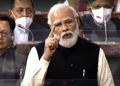 Symbol of Social Justice: PM Modi on Ram Vilas Paswan's Death Anniversary 