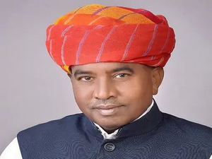 Rajasthan BJP MLA Amritlal Meena Passes Away