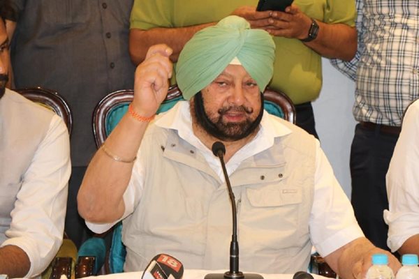 Remove Amarinder, Save Cong in Punjab: Partap Singh Bajwa 