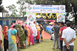 Voting Begins for Bypolls in Bankipur, Datia and Manjalpur amid Tight Security