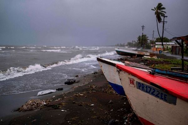 Evacuations Ordered as Hurricane Laura Aims at U.S. Coast