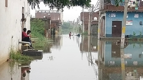 Assam flood situation remains grim; disaster management authority issues fresh warning