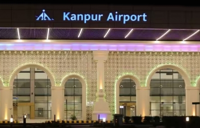 Kanpur Airport to Get New Terminal Building Today