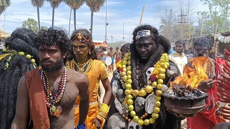 AI Tools, Drones, 3500 Cops, to Guard Soorasamharam Festivities in TN'S Thoothukudi