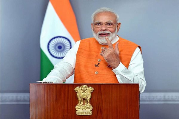 Railways Shaped as per New India's Aspirations: Modi