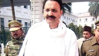 Oppn in UP Seeks High-level Probe in Mukhtar Ansari's Death