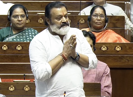 Bodies of Kerala Women Killed in US Likely to Be Released on Sep 3: Suresh Gopi