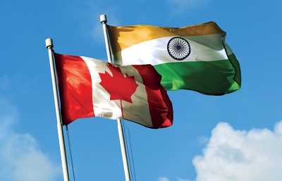 India Expels Canadian Diplomat, Citing Interference Concerns