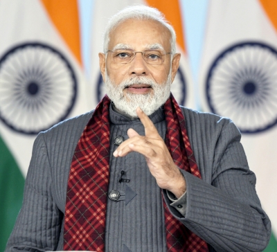 'Historic Achievement': V-P Radhakrishnan Congratulates PM Modi on Becoming India's Longest-serving PM
