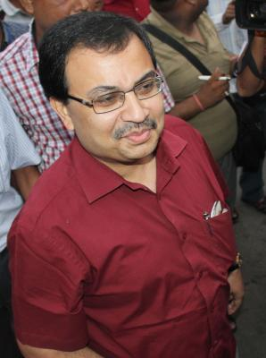 TMC Leader Kunal Ghosh Hints at Revolt