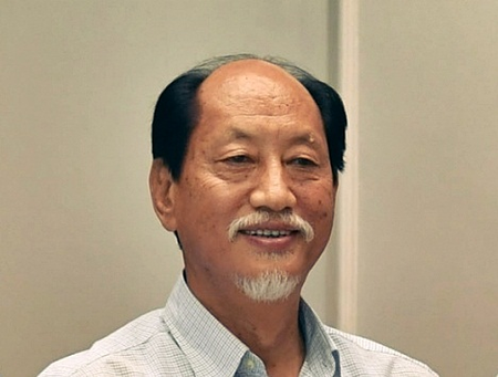 Nagaland CM Neiphiu Rio Reiterates Call for Unity among Naga People