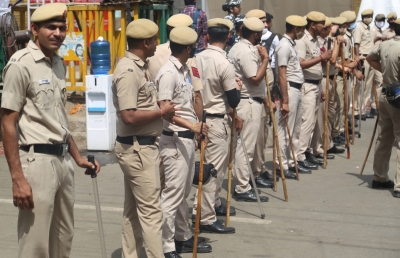 Extra Police Force Deployed in Vellore Ahead of PM Modi's April 10 Visit