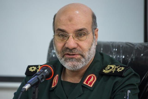 Top Iranian General Killed in Syria in an Alleged Israel Airstrike