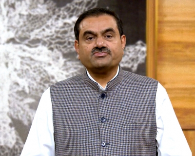 Adani Group to Invest over RS 1,00,000 Crore in West Bengal by 2035: Gautam Adani