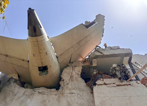 PM Modi Visits Air India Crash Site in Ahmedabad