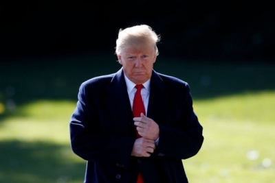 Big Day for World Peace, Iran Can Start Reconstruction, They've Had Enough, Says Trump 
