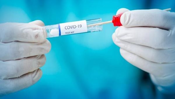 Active Covid caseload in India crosses 1L-mark after 4 months