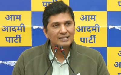 Central Govt Spying on Delhi CM: AAP