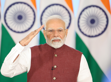 Political Leaders Laud PM Modi's Clear Message to Pak on Terrorism, PoK
