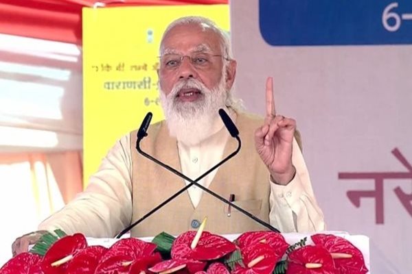 Farm Laws Bring New Options to Farmers: Modi