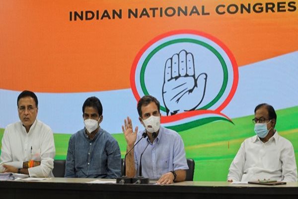 PM Modi Selling India's Crown Jewels, NMP Designed to Create Monopoly: Rahul