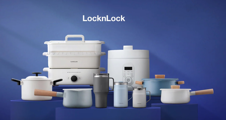 Houseware Firm LocknLock Establishes Subsidiary in India for Global Expansion